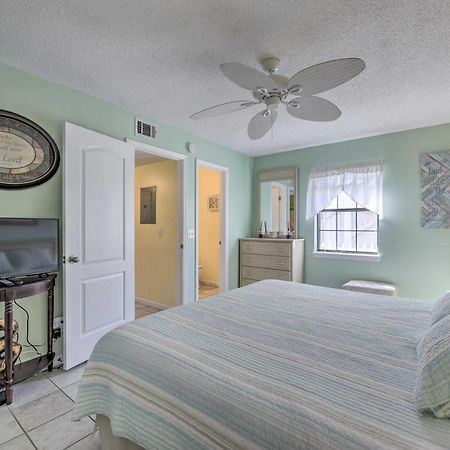 1St-Floor Resort Condo In Pcb - Walk To Beach! Panama City Beach Εξωτερικό φωτογραφία