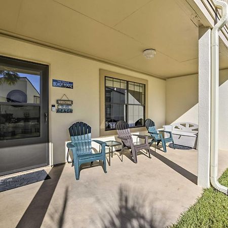 1St-Floor Resort Condo In Pcb - Walk To Beach! Panama City Beach Εξωτερικό φωτογραφία