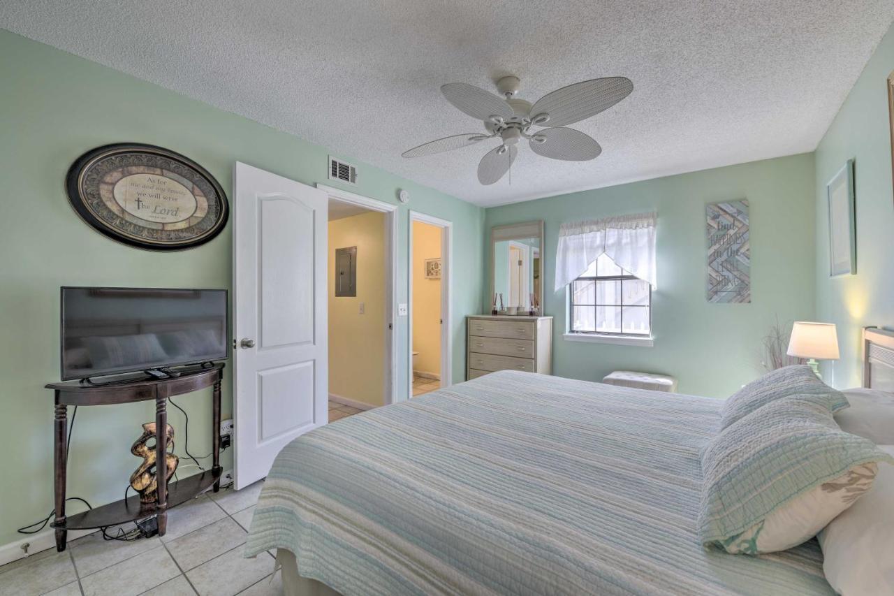 1St-Floor Resort Condo In Pcb - Walk To Beach! Panama City Beach Εξωτερικό φωτογραφία