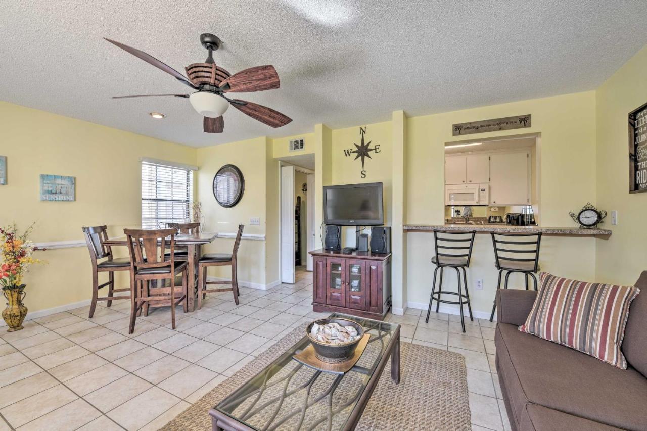 1St-Floor Resort Condo In Pcb - Walk To Beach! Panama City Beach Εξωτερικό φωτογραφία
