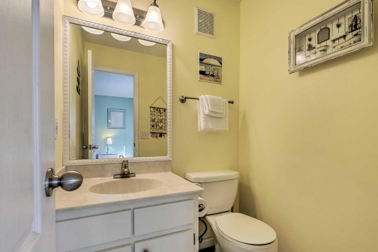 1St-Floor Resort Condo In Pcb - Walk To Beach! Panama City Beach Εξωτερικό φωτογραφία