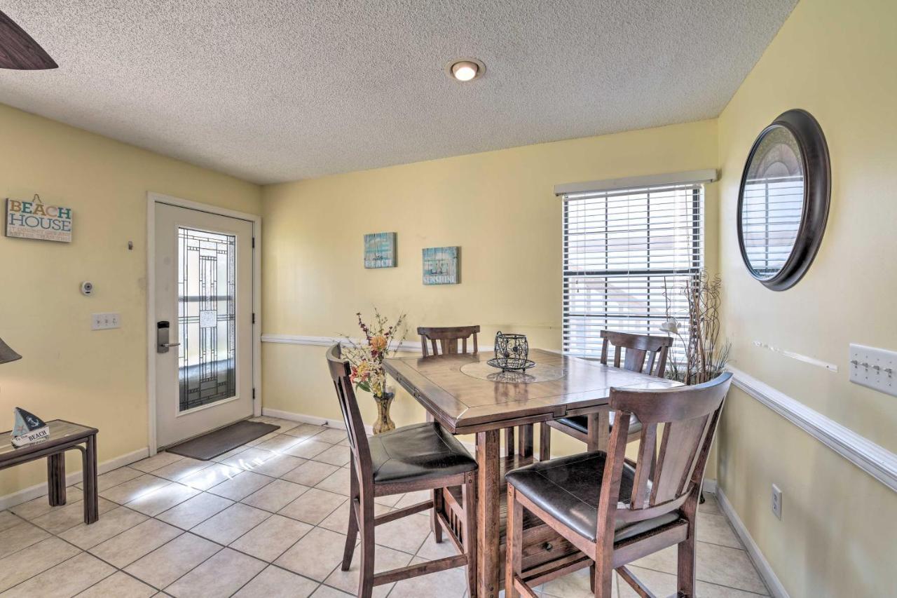1St-Floor Resort Condo In Pcb - Walk To Beach! Panama City Beach Εξωτερικό φωτογραφία