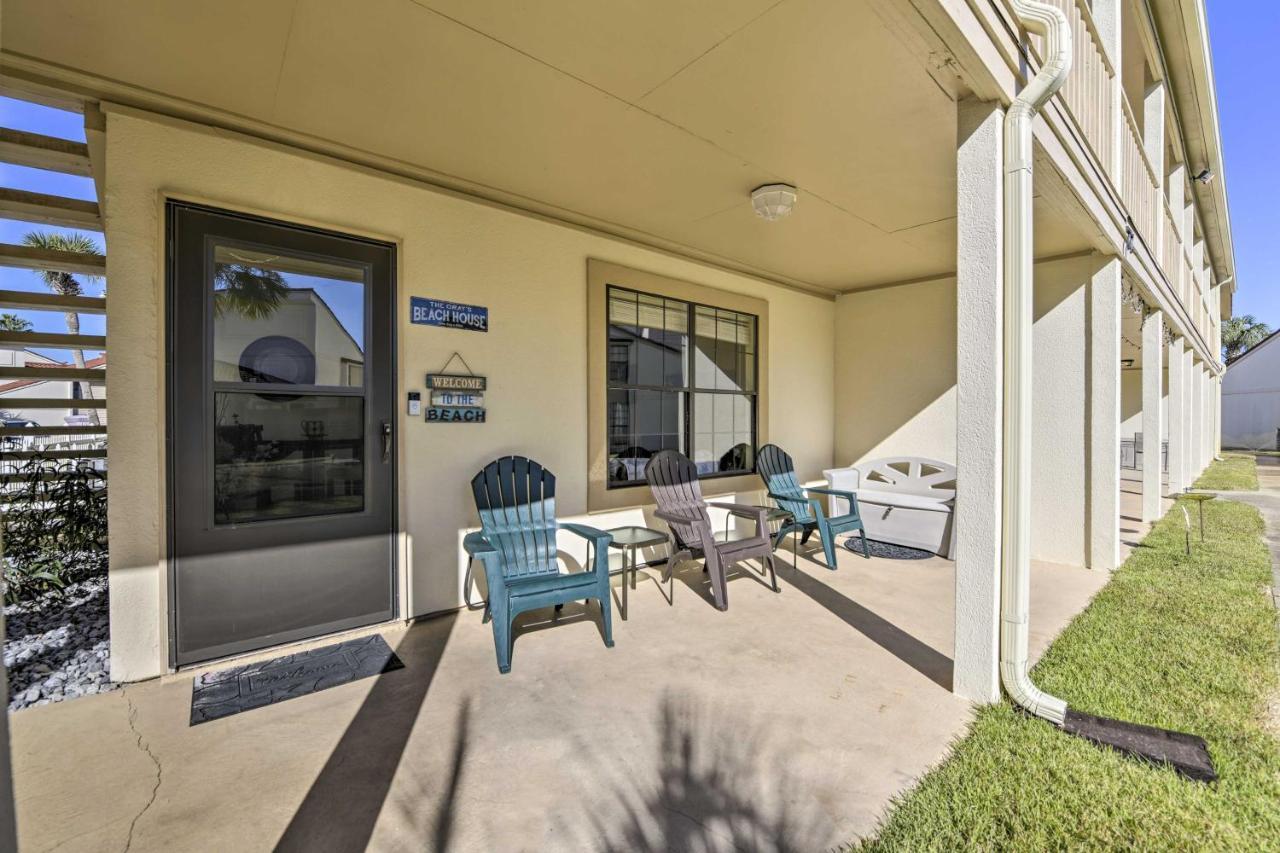 1St-Floor Resort Condo In Pcb - Walk To Beach! Panama City Beach Εξωτερικό φωτογραφία
