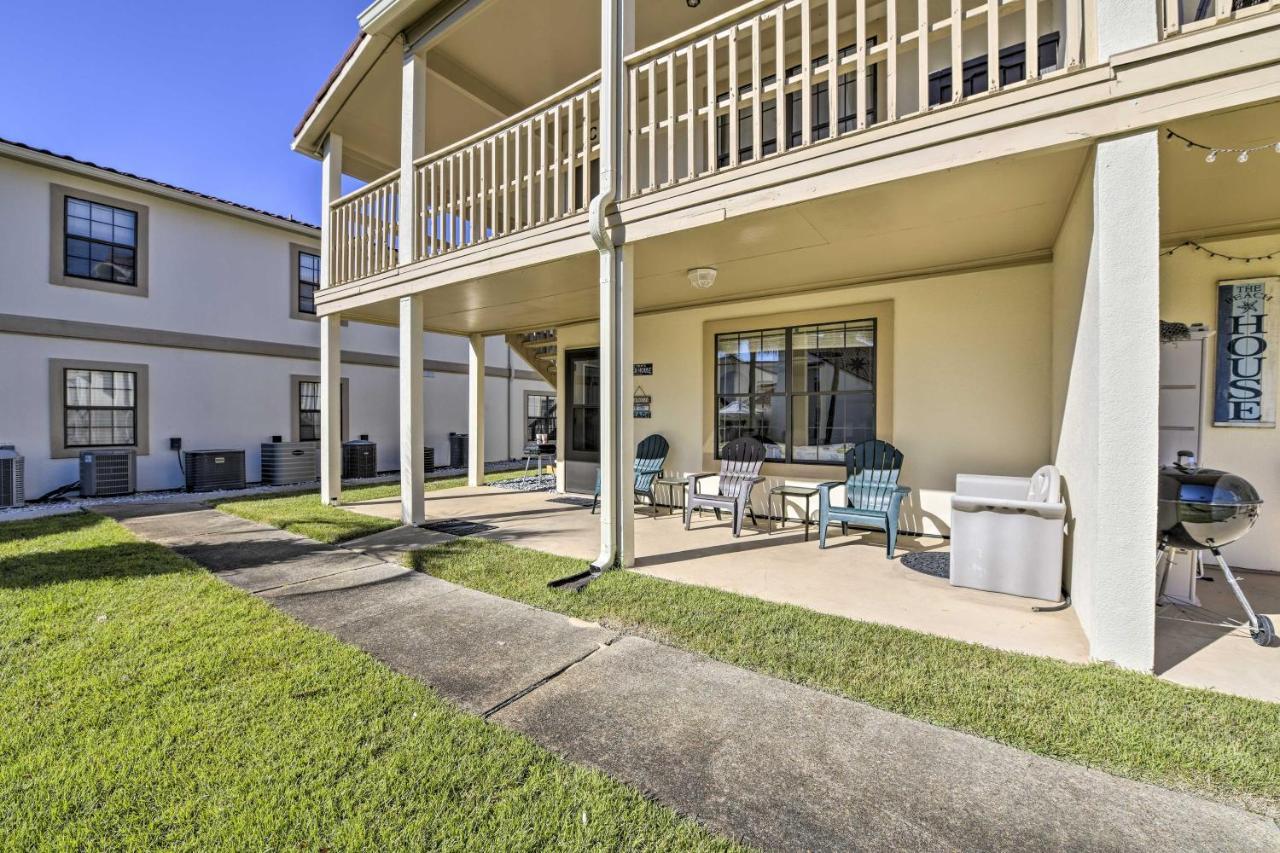 1St-Floor Resort Condo In Pcb - Walk To Beach! Panama City Beach Εξωτερικό φωτογραφία