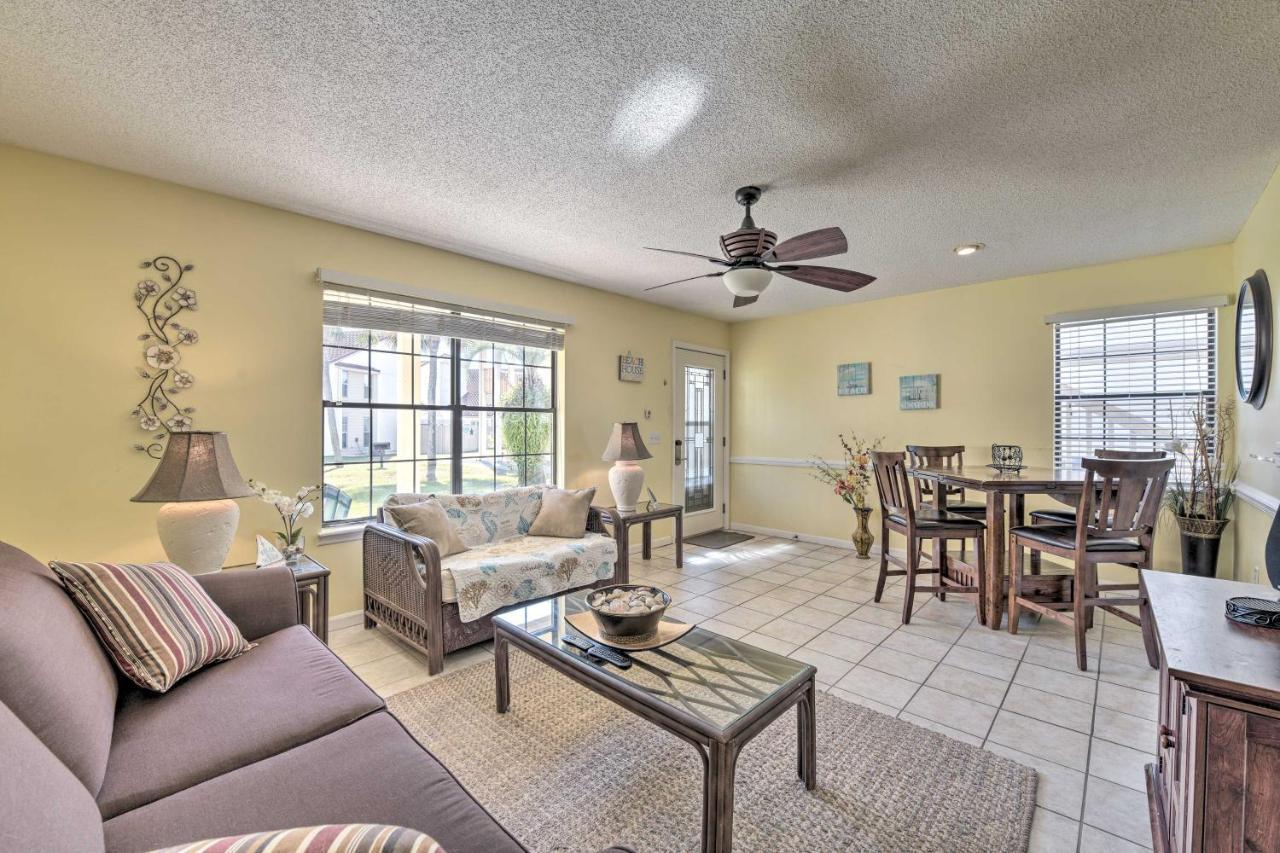 1St-Floor Resort Condo In Pcb - Walk To Beach! Panama City Beach Εξωτερικό φωτογραφία