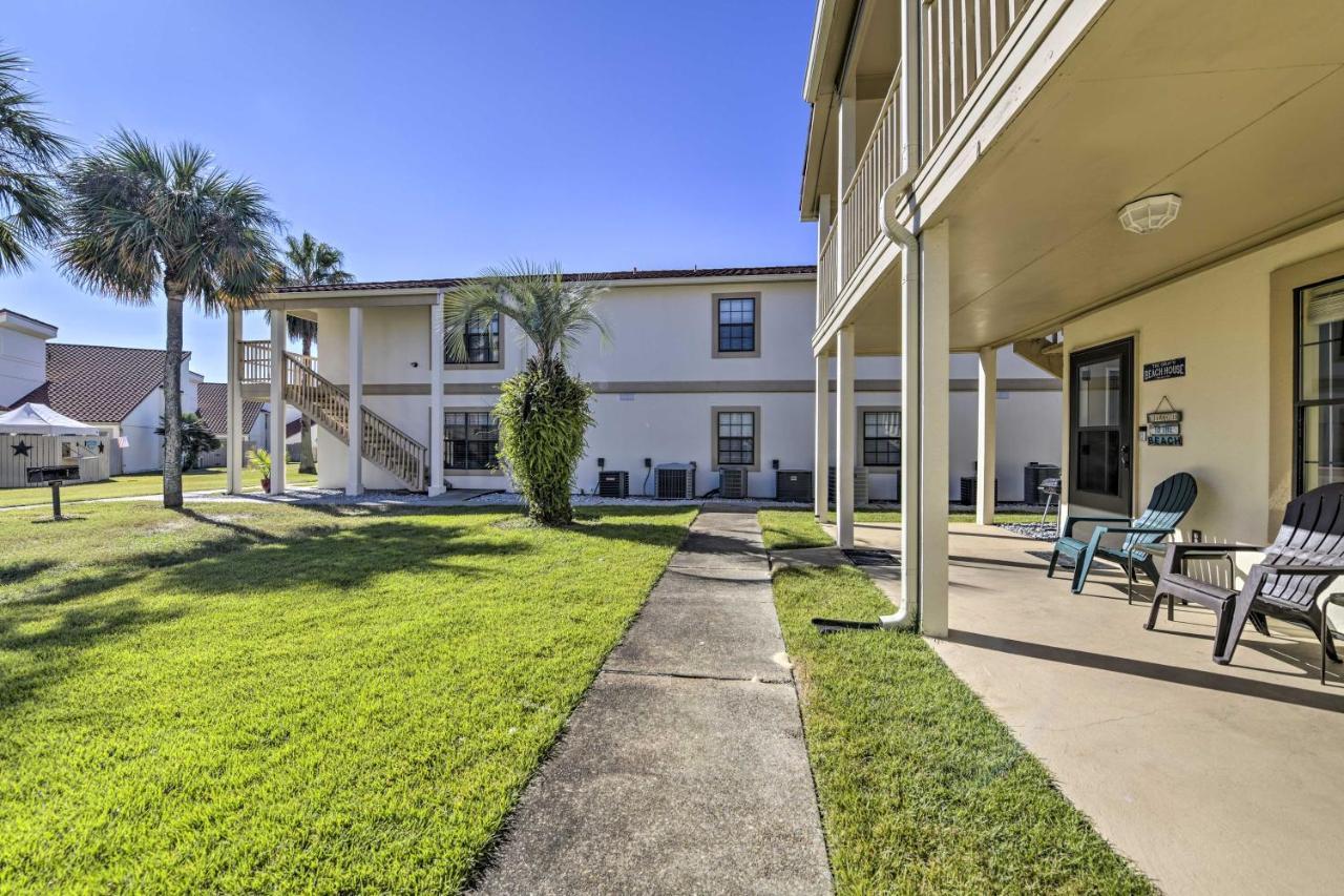 1St-Floor Resort Condo In Pcb - Walk To Beach! Panama City Beach Εξωτερικό φωτογραφία